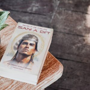 Sam a dit - le livre